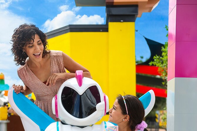 LEGOLAND® California Admission Tickets - Preparing for Your Visit