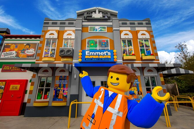 LEGOLAND® California Admission Tickets - Exploring the Park