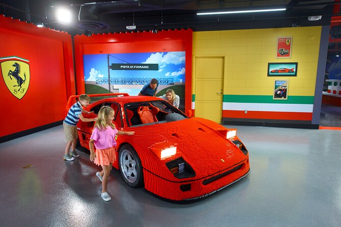 LEGOLAND® California Admission Tickets - Packages and Promotions