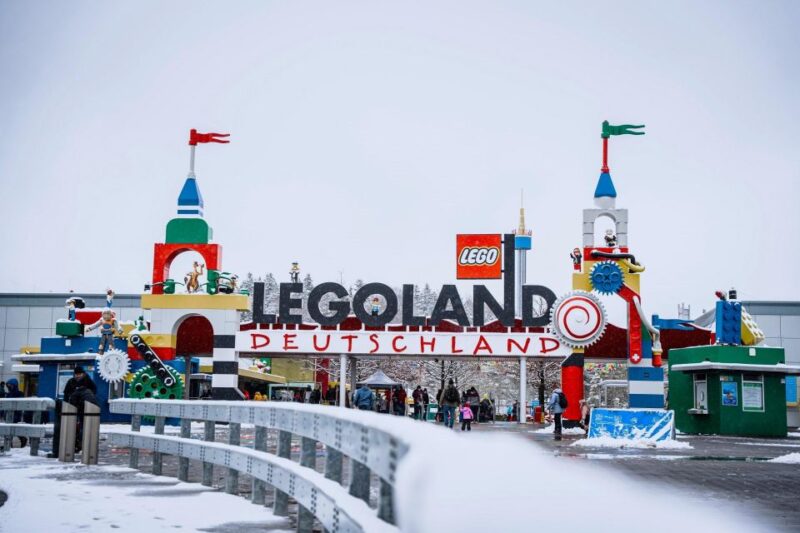 LEGOLAND® Deutschland Resort: Admission Ticket - Highlights of the Resort