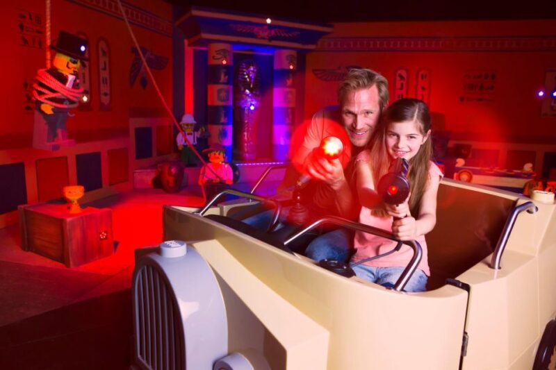 LEGOLAND® Deutschland Resort: Admission Ticket - Operating Hours and Dates