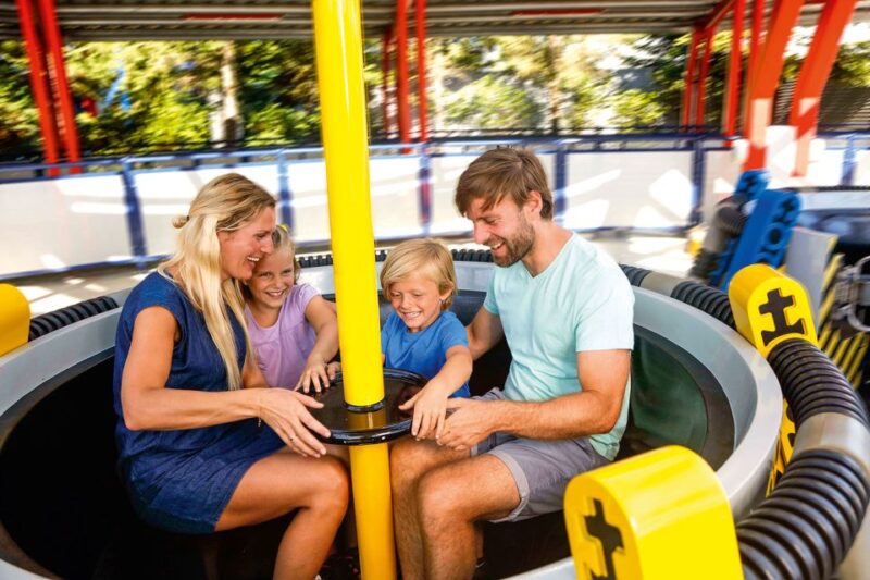 LEGOLAND® Deutschland Resort: Admission Ticket - Admission Ticket and Reservations