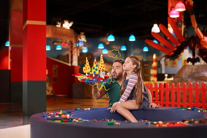 LEGOLAND® Discovery Center Arizona Admission Ticket - Accessibility and Accommodations
