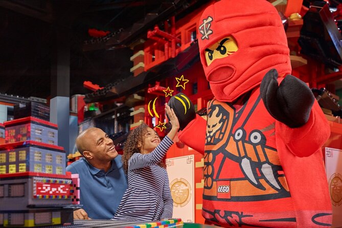 LEGOLAND Discovery Center Bay Area - 4-D Movie Theater