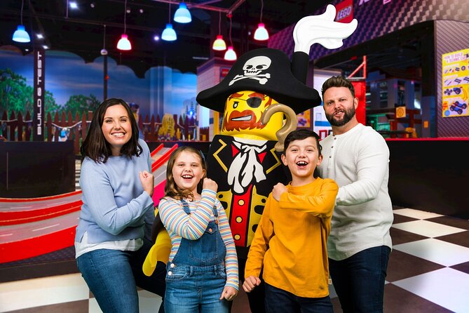 LEGOLAND Discovery Center Bay Area - Customer Reviews and Feedback