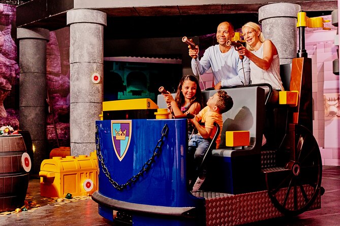 LEGOLAND Discovery Center Chicago Admission Ticket - Accessibility and Additional Information