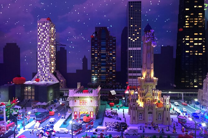 LEGOLAND Discovery Center Chicago Admission Ticket - Ideal Age Group and Experience