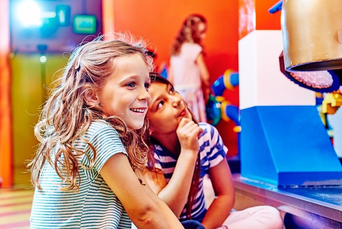 LEGOLAND® Discovery Center Dallas Admission Ticket - Interactive LEGO Building Experiences