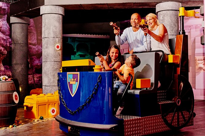 LEGOLAND® Discovery Center Dallas Admission Ticket - Miniature LEGO Dioramas of Dallas