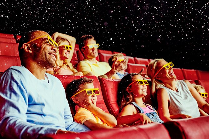 LEGOLAND® Discovery Center Kansas Admission Ticket - 4D Cinema for Favorite Characters