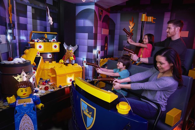 LEGOLAND® Discovery Center Kansas Admission Ticket - LEGO Brick Manufacturing Tour