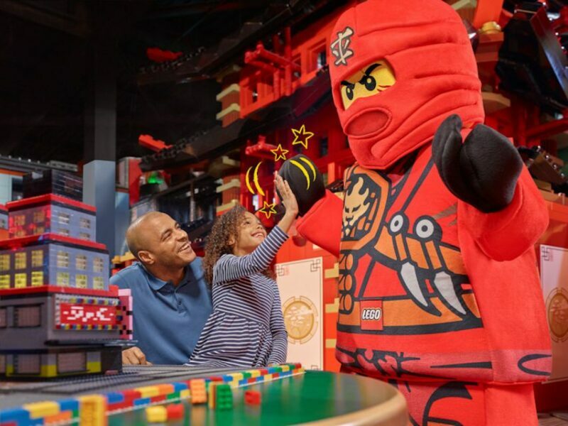 LEGOLAND® Discovery Center Kansas City - Key Points