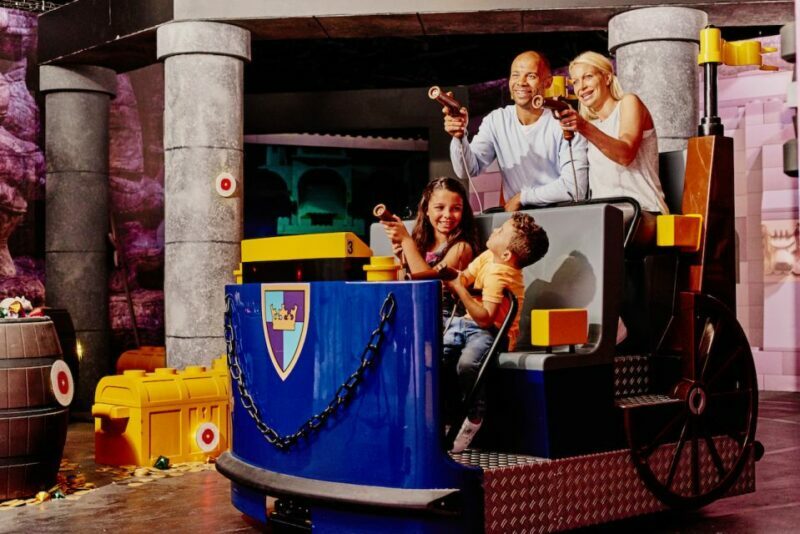 LEGOLAND® Discovery Center Kansas City - An In-Depth Look at LEGOLAND® Discovery Center Kansas City
