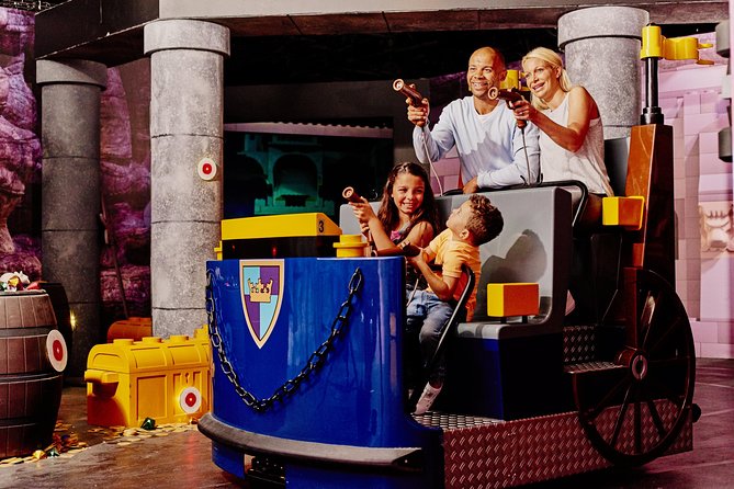 LEGOLAND® Discovery Center Michigan Admission Ticket - Reviews and Ratings