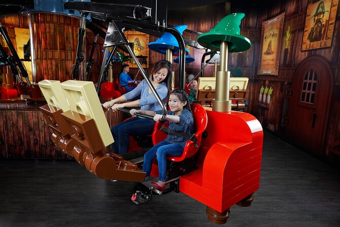 LEGOLAND® Discovery Center Michigan Admission Ticket - What to Bring and Do
