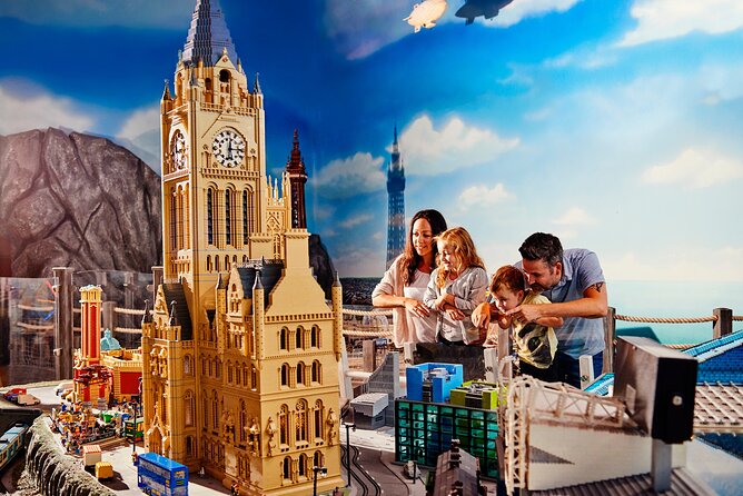 LEGOLAND® Discovery Center Michigan Admission Ticket - Additional Visitor Details