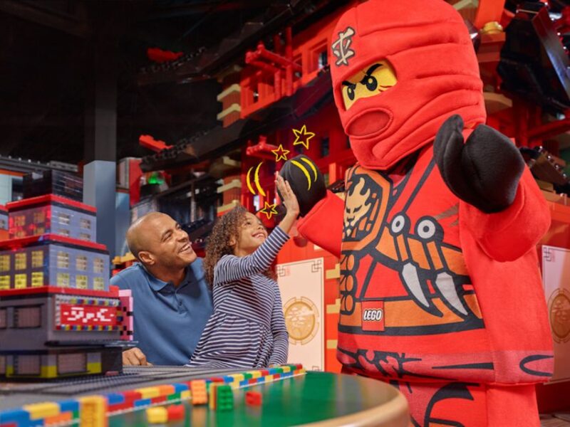 LEGOLAND® Discovery Center Michigan - Attractions and Experiences