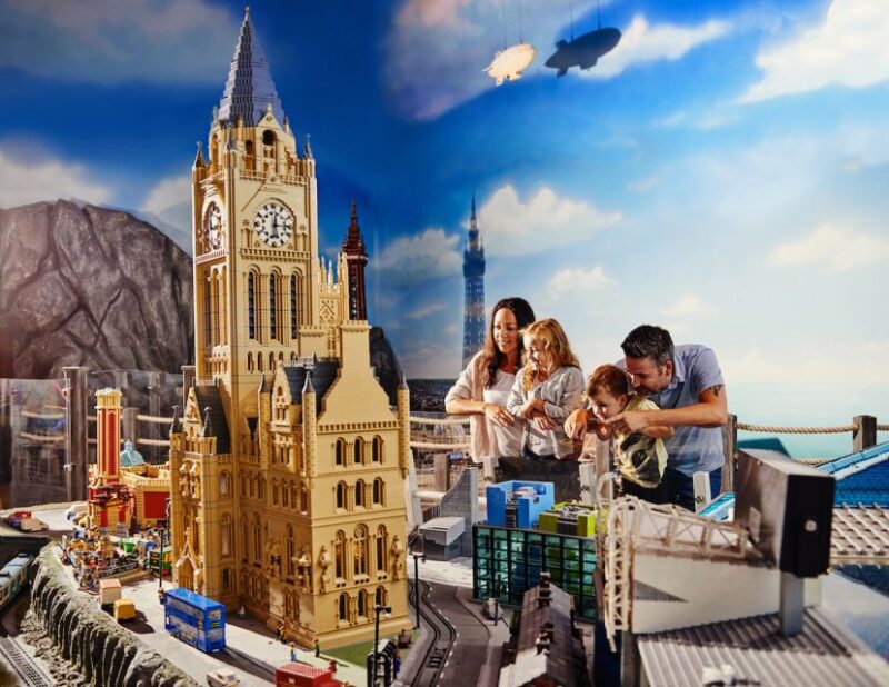 LEGOLAND® Discovery Center Michigan - Customer Reviews
