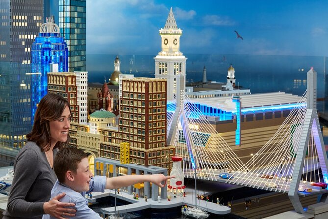 LEGOLAND Discovery Center Philadelphia Admission Ticket - Rides and Entertainment