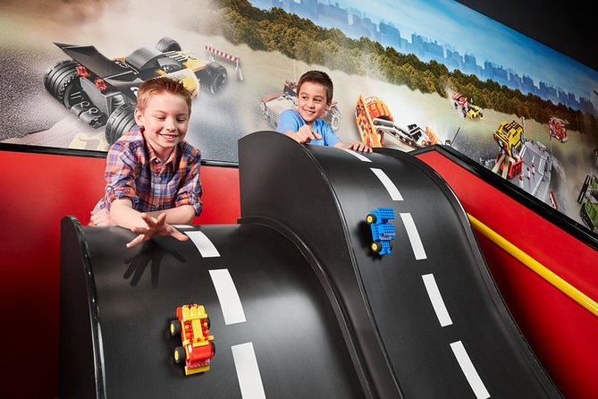 LEGOLAND Discovery Center Philadelphia Admission Ticket - Dress Code and Accessibility
