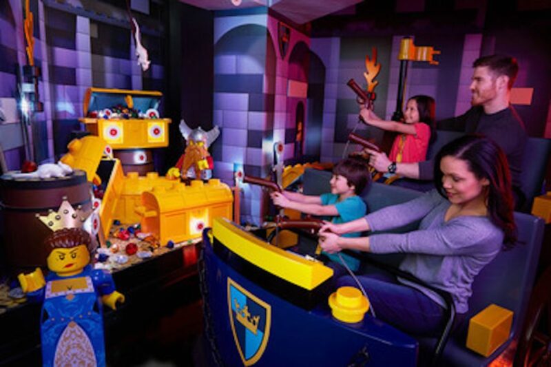 LEGOLAND® Discovery Center San Antonio - Accessibility and Admission