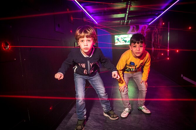 LEGOLAND Discovery Centre Berlin Admission Ticket - LEGO Attractions and Rides