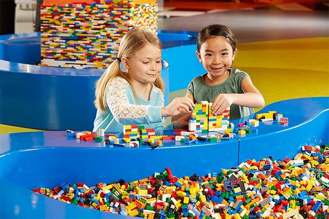 LEGOLAND Discovery Centre Birmingham - Facilities and Accessibility