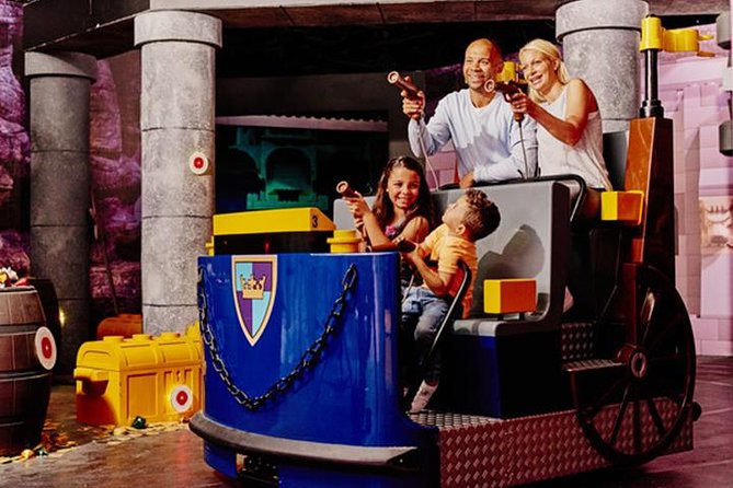 LEGOLAND Discovery Centre Birmingham - Opening Hours