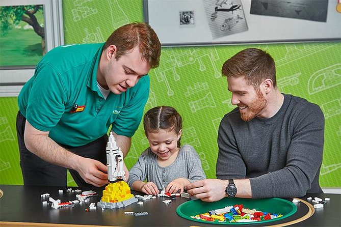 LEGOLAND Discovery Centre Birmingham - Nearby Attractions