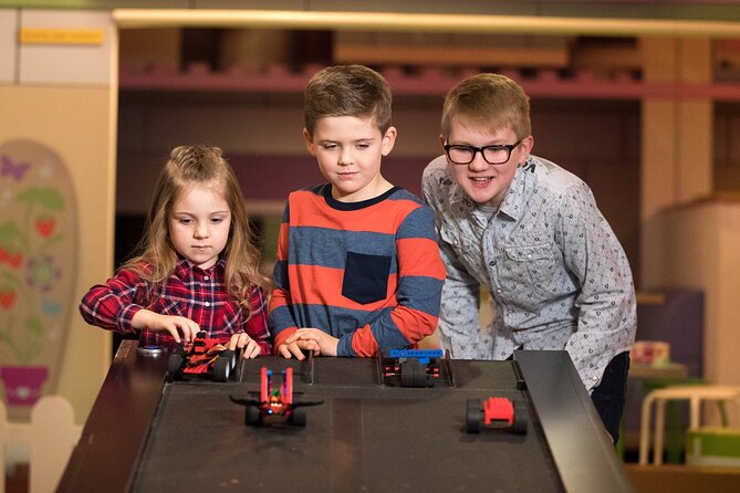 LEGOLAND Discovery Centre in Oberhausen Entrance Ticket - Booking and Cancellation Policies