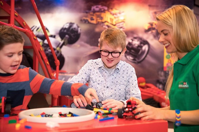 LEGOLAND Discovery Centre in Oberhausen Entrance Ticket - Customer Feedback and Reviews