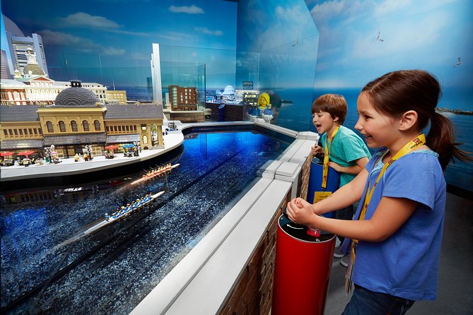 LEGOLAND Discovery Centre Manchester - Family-Friendly Experience