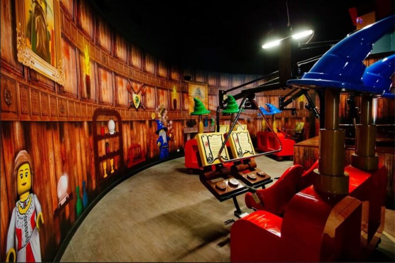 Legoland Discovery Centre Melbourne General Admission - Attractions and Experiences