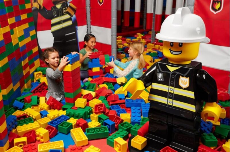 Legoland Discovery Centre Melbourne General Admission - Customer Reviews and Ratings