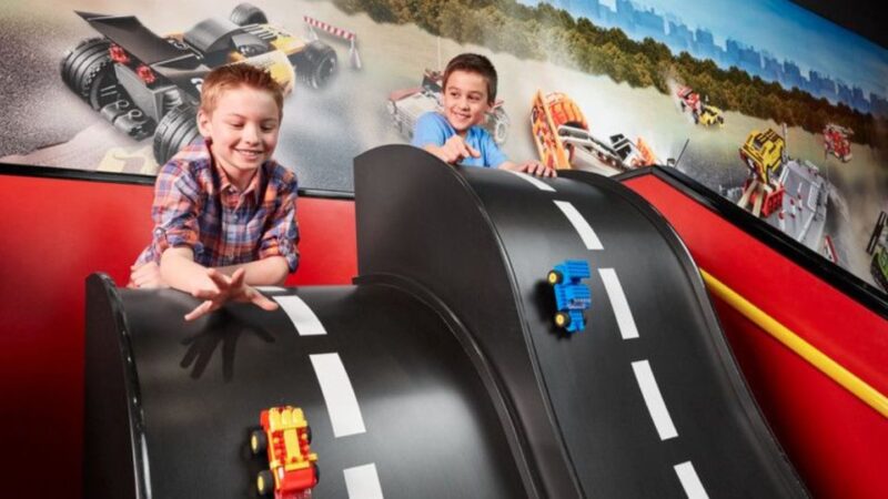 Legoland Discovery Centre Melbourne General Admission - Recommendations for Families