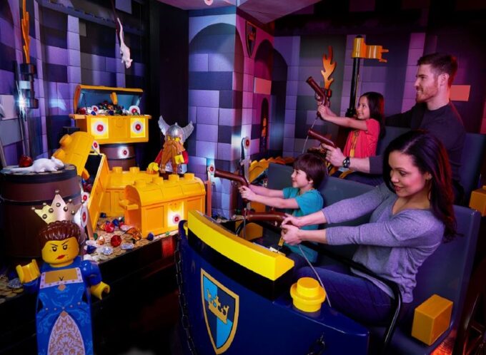 Legoland Discovery Centre Melbourne General Admission - Recap