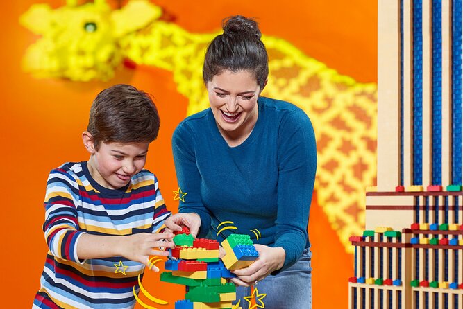 LEGOLAND® Discovery Centre Toronto - 4D Cinema Experience