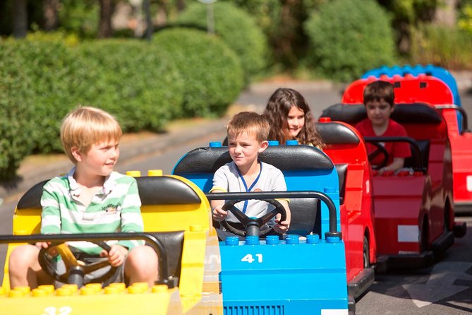LEGOLAND® Dubai or LEGOLAND® Water Park Ticket + Hotel Transfers - Park Experience