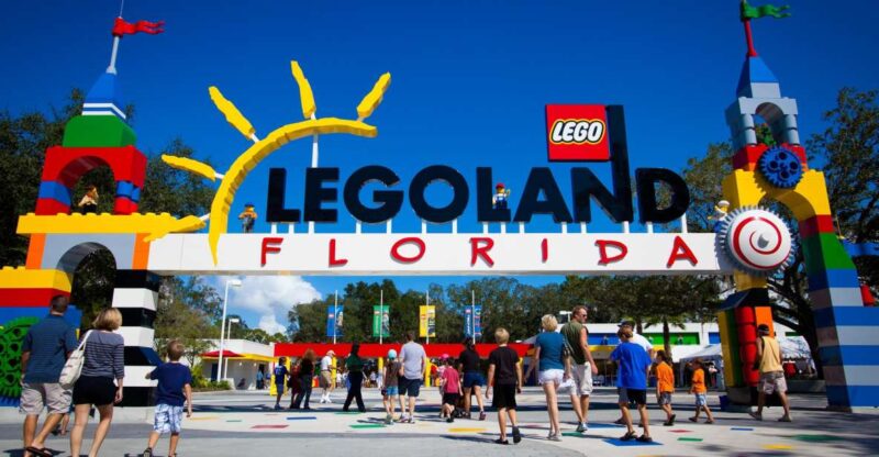 LEGOLAND® Florida Resort: 1-Day Water and Theme Park Ticket - Key Points