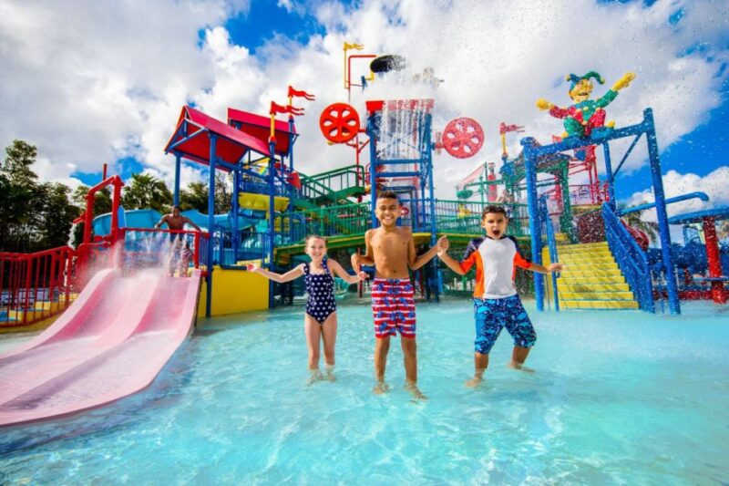 LEGOLAND® Florida Resort: 1-Day Water and Theme Park Ticket - Attractions in Theme Park