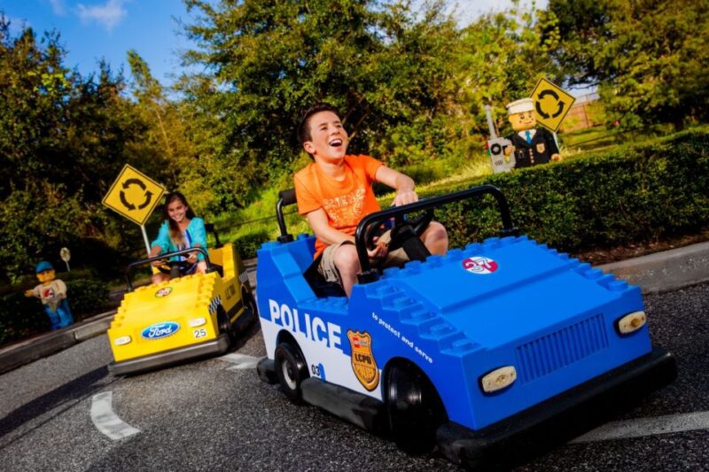 Legoland® Florida Resort: 1-Day With Peppa Pig Theme Park - Experience Highlights and Features