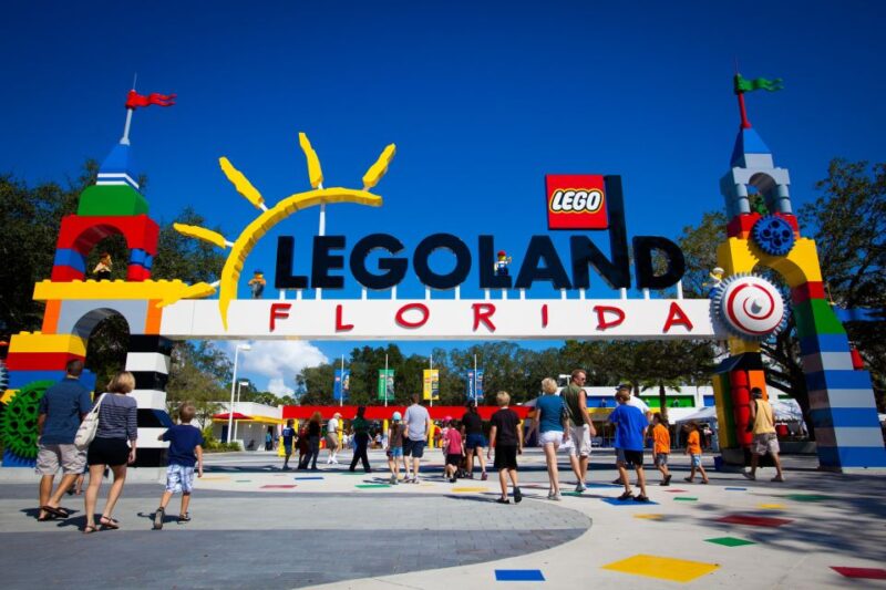 Legoland® Florida Resort: 1-Day With Peppa Pig Theme Park - Accessibility and Family Orientation
