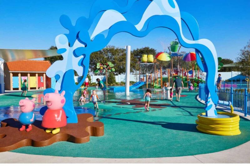 Legoland® Florida Resort: 1-Day With Peppa Pig Theme Park - Location and Directions