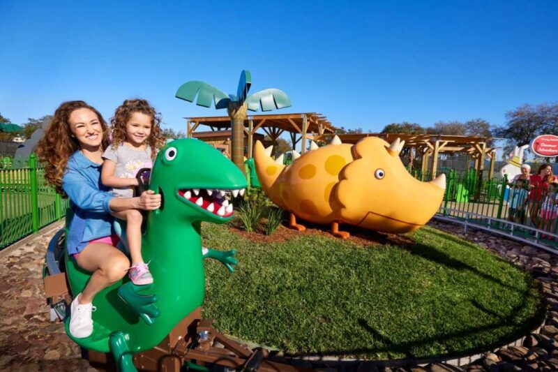 Legoland® Florida Resort: 1-Day With Peppa Pig Theme Park - Upgrade Options and Combination Tickets