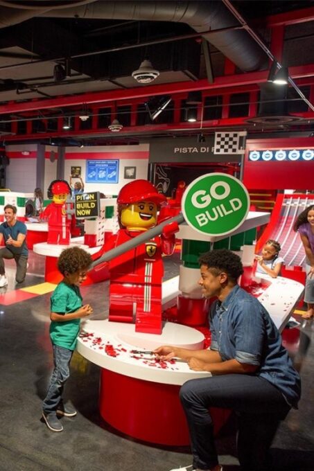 Legoland® Florida Resort: 1-Day With Peppa Pig Theme Park - Printed Voucher Requirement