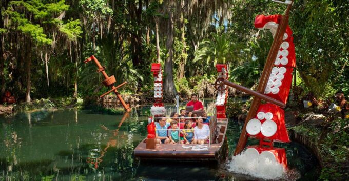 Legoland® Florida Resort: 1-Day With Peppa Pig Theme Park - Refund and Cancellation Policy
