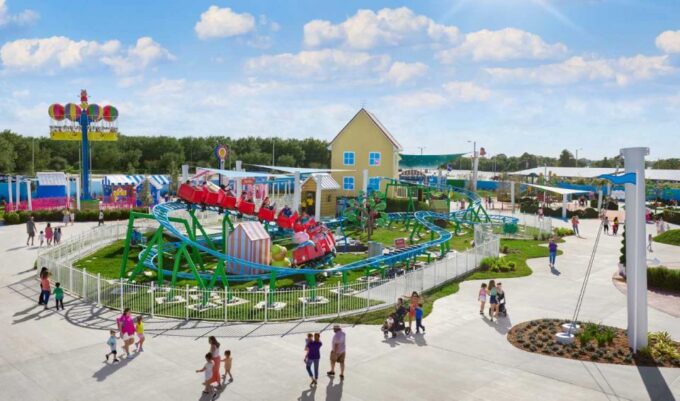 Legoland® Florida Resort: 1-Day With Peppa Pig Theme Park - Frequently Asked Questions