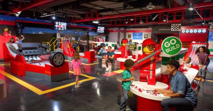 LEGOLAND® Florida Resort: 2-Day Combination Ticket - Miniland USA and Coaster Highlights