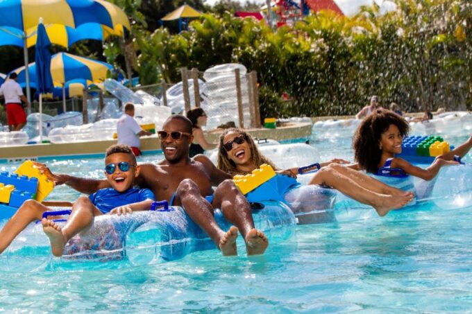 LEGOLAND® Florida Resort: 2-Day Combination Ticket - Visitor Information and Amenities