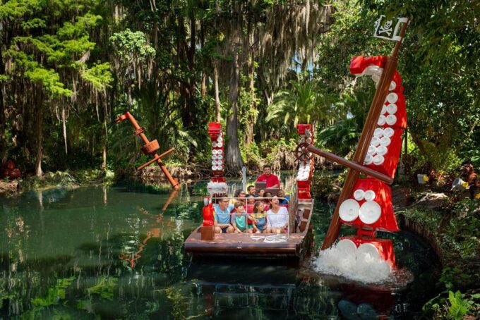 LEGOLAND® Florida Resort: 2-Day Combination Ticket - Frequently Asked Questions